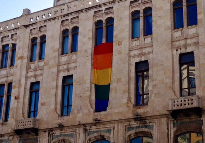Comune di Cagliari_giornata mondiale su omofobia