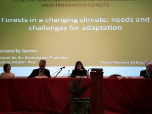 Tempio, 16 maggio 2018 - Eustafor State Forest Conference