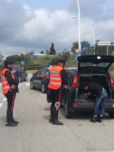 carabinieri comp di carbonia