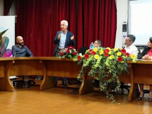 Assessore Paci a Mamoiada