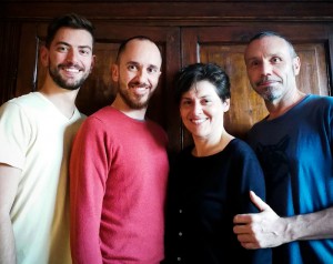 Ensemble madrigalistico Fantazyas