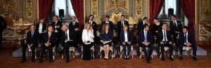 Nuovo governo dopo giuramento il primo giugno 2018