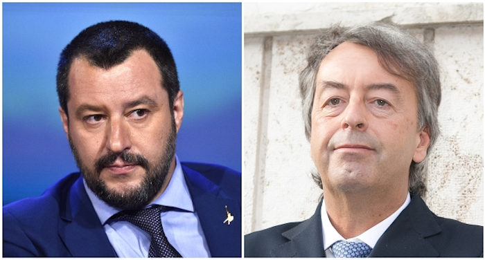 Vacini_salvini ogni volta che apre bocca vaneggia