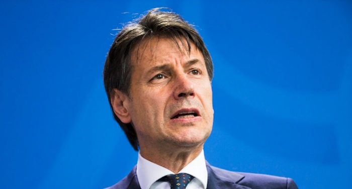 premier italiano conte