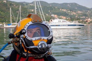 sommozzatori polizia di stato