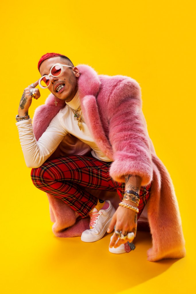 1Sfera Ebbasta -Tour Estate 2018
