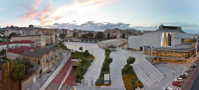 Arena Giusy Devinu (foto Priamo Tolu)