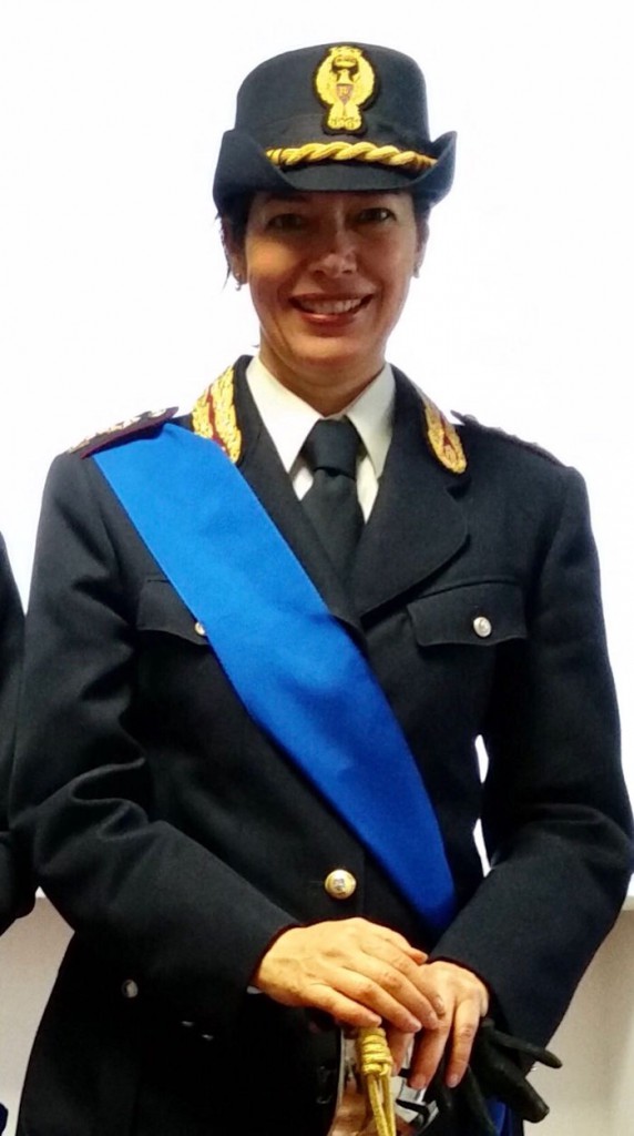 Primo dirigente della polizia di stato dr.ssa adriana maria cammi ... Polizia di stato on line