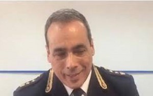 Vice Questore della Polizia di Stato Andrea Fanti