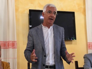 assessore regione sardegna Paci