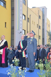 inaugurazione nuova caserma ss gdf2