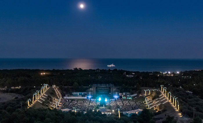 sting a forte arena di Pula6