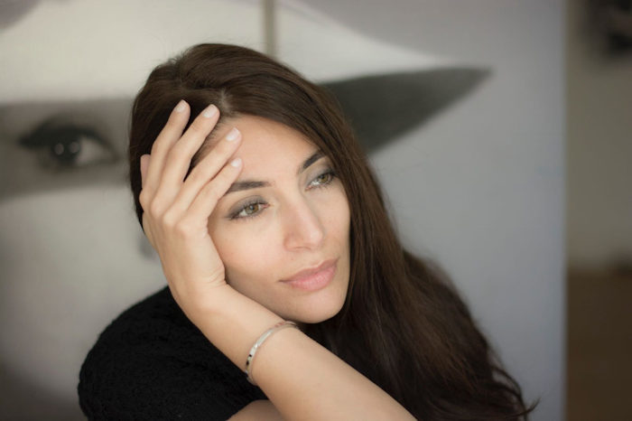 Caterina Murino_ ph Alida Vanni