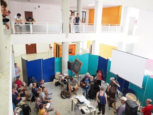Seminari Nuoro Jazz 2016_masterclass Joe Lovano (m)