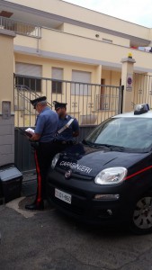 carabinieri compagnia Cagliari