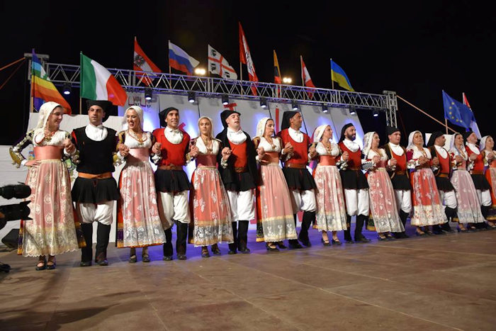 gruppo da ballo di ittiri
