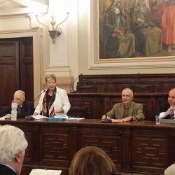 Assessora Mura a Sassari al XX Congreso Latinoamericano de Derecho Romano