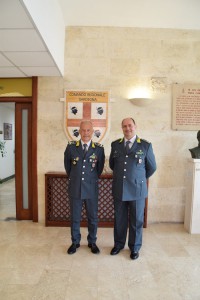 Gen. D. Bartoloni e Gen.B. Angeloni