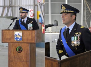 cambio comando aeronautica decimonannu