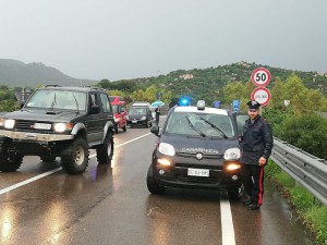 Maltempo_interventi carabinieri compagniA San Vito2