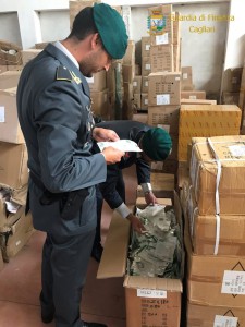 gdf sequestrat oltre 2 milioni di prodotti non in regola con il marchio ce2
