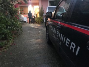 operazione antidroga cc iglesias con tre arresti