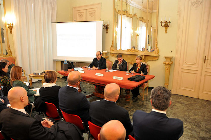 Accordo manutenzione immobili regionali