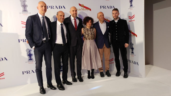 Cagliari ospitera' la prima tappa delle America's Cup World
