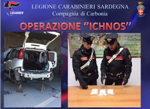 Operazione ichnos carabinieri carbonia3