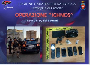 Operazione ichnos carabinieri carbonia4