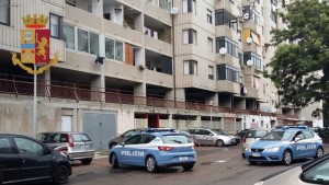 Diapositiva_1 dopo arresto per droga da parte della Polizia