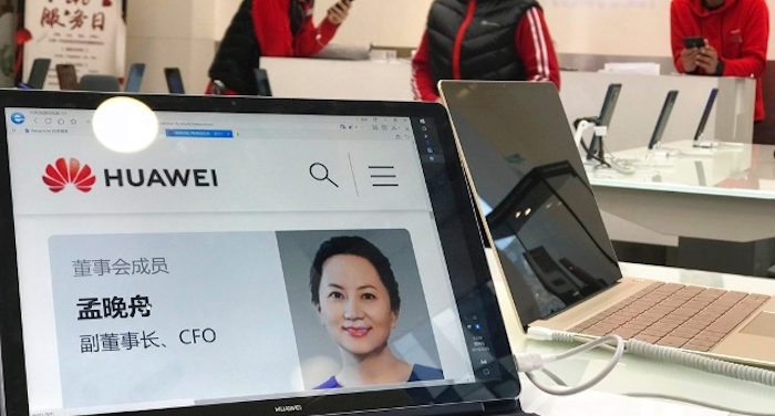 Guerra industriale tra Usa e Cina_arrestata direttirce commerciale compagnia telefonica