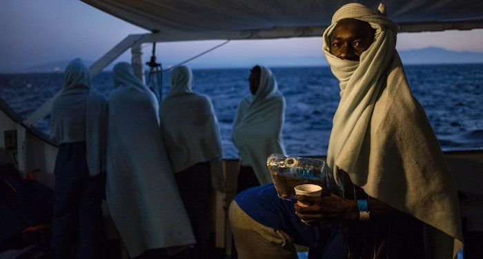 Migranti_italiani cattivi e intolleranti