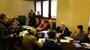 mercato del lavoro in Sardegna conferenza stampa2