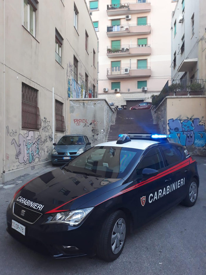 CC COMP CA NEI PRESSI DI PIAZZA DEL CARMINE