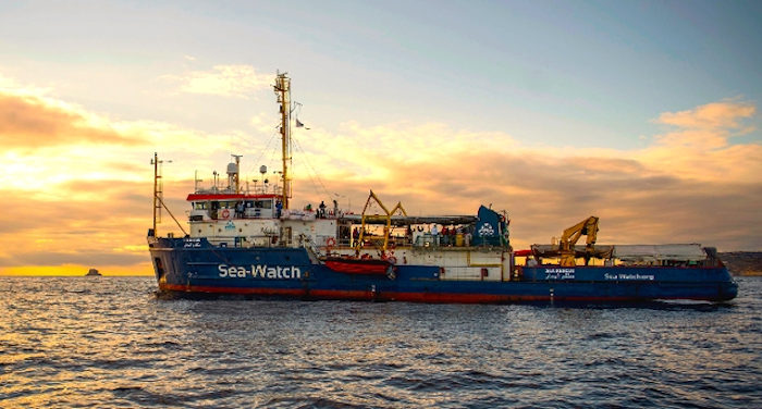 migranti sbarcati a Malta e distribuiti in otto paesi