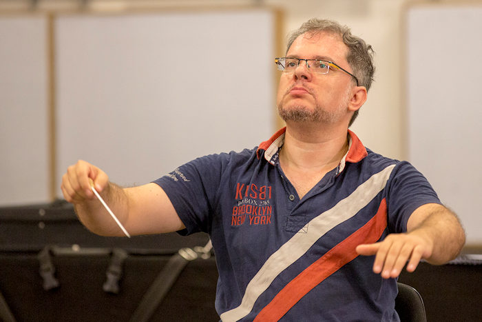 Alessandro d'Agostini (foto Priamo Tolu)