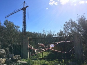Gdf Palau trova ad Arzachena discarica abusiva