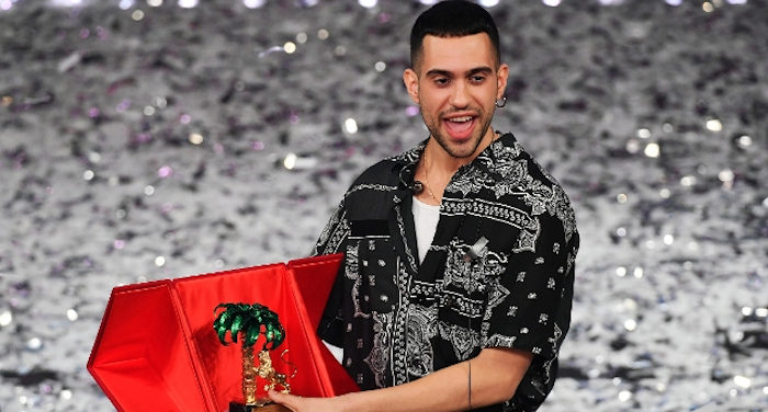 Il milanese Mahmood vince la 69esima edizione del Festival di Sanremo