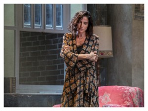 Luisa Ranieri al Teatro Massimo di Cagliari