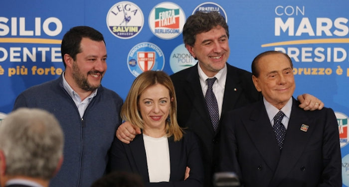 Regionali Abruzzo_il centro destra vince