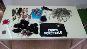 antibracconaggio SF Capoterra e Campuomu2