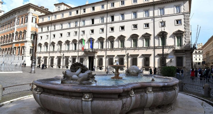 incontro maggioranza a Palazzo Chigi