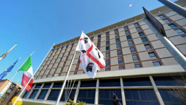 palazzo sede regione sardegna