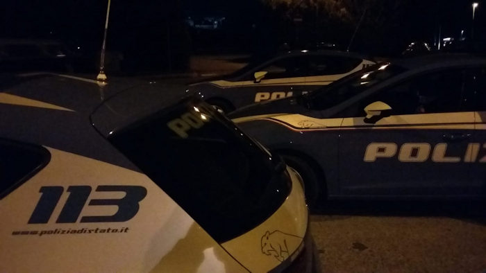 volante via peretti