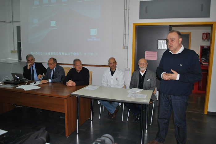 AOU SASSARI_presentazione Pdta OSAS_1