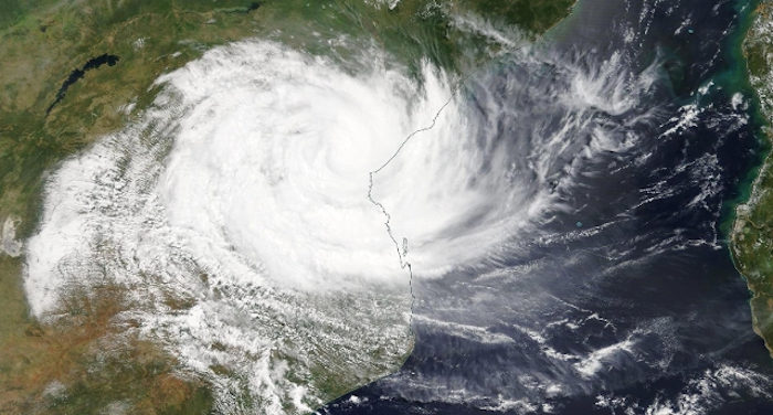 Ciclone su Mozambico, Zimbabwe e Malawi_150 morti