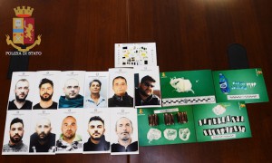 Foto arresti 06-03-2019