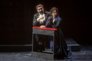 Tosca al Teatro Lirico di Cagliari4