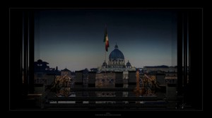 Tosca, finale atto III